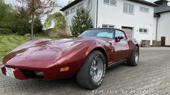 Chevrolet Corvette C3 1978