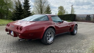 Chevrolet Corvette C3 1978