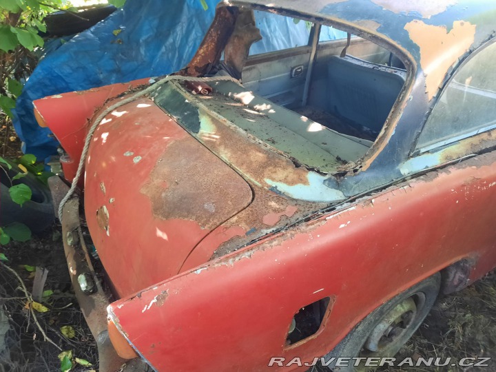 Ostatní značky Ostatní modely Hansa Lloyd 1953