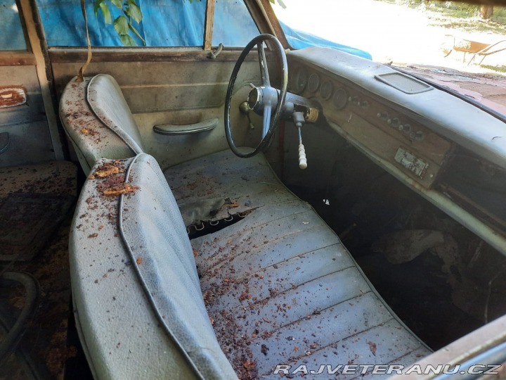 Ostatní značky Ostatní modely Hansa Lloyd 1953