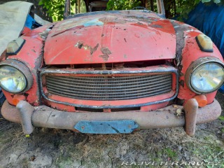 Ostatní značky Ostatní modely Hansa Lloyd 1953