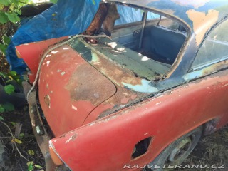 Ostatní značky Ostatní modely Hansa Lloyd 1953