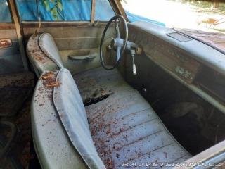 Ostatní značky Ostatní modely Hansa Lloyd 1953