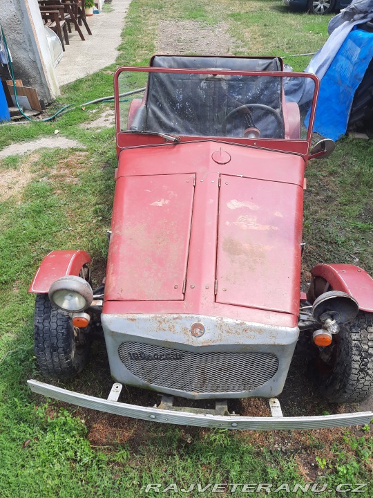 Ostatní značky Ostatní modely Cabrio 1800