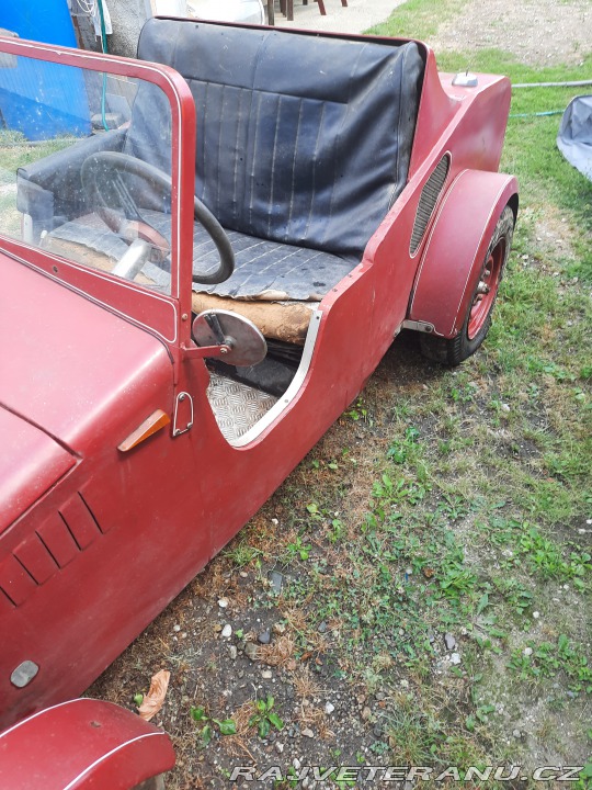 Ostatní značky Ostatní modely Cabrio 1800