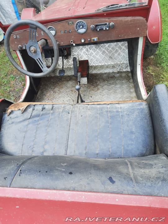 Ostatní značky Ostatní modely Cabrio 1800