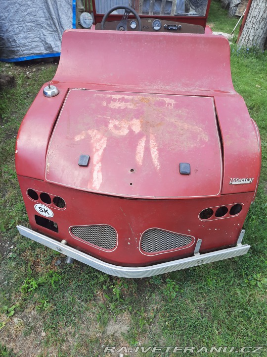 Ostatní značky Ostatní modely Cabrio 1800