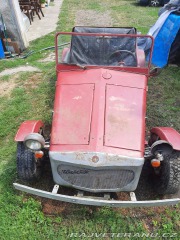 Ostatní značky Ostatní modely Cabrio 1800