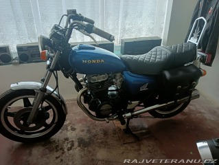 Honda  CM 400