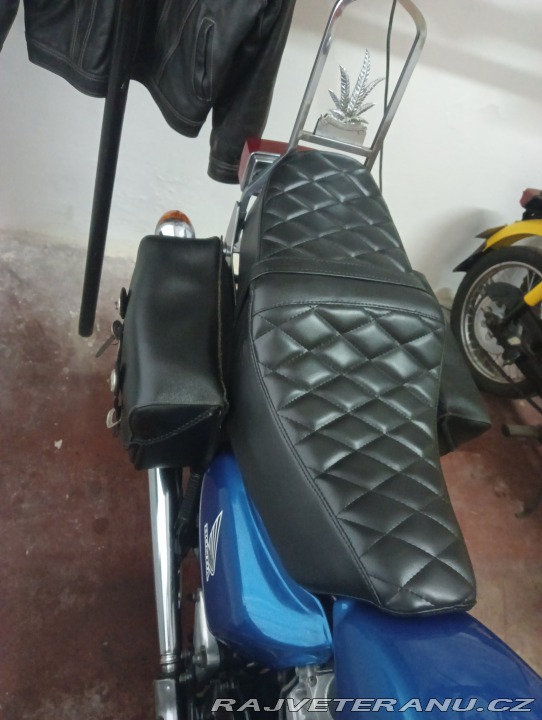 Honda Ostatní modely CM 400 1980