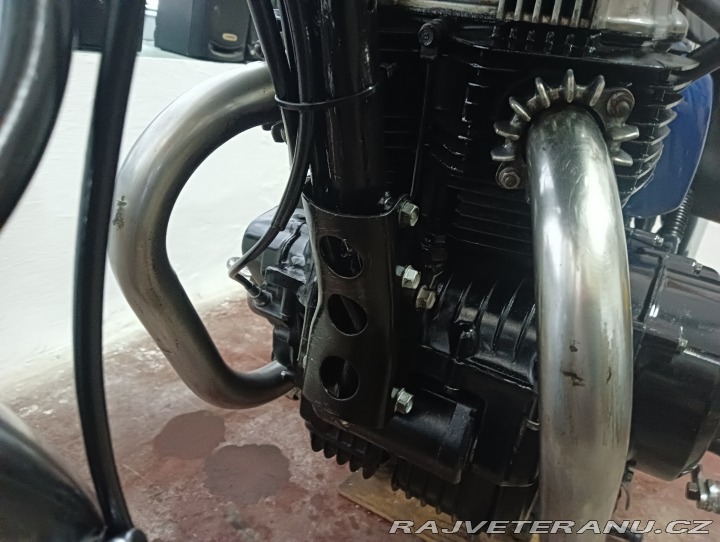 Honda Ostatní modely CM 400 1980