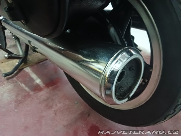 Honda Ostatní modely CM 400 1980