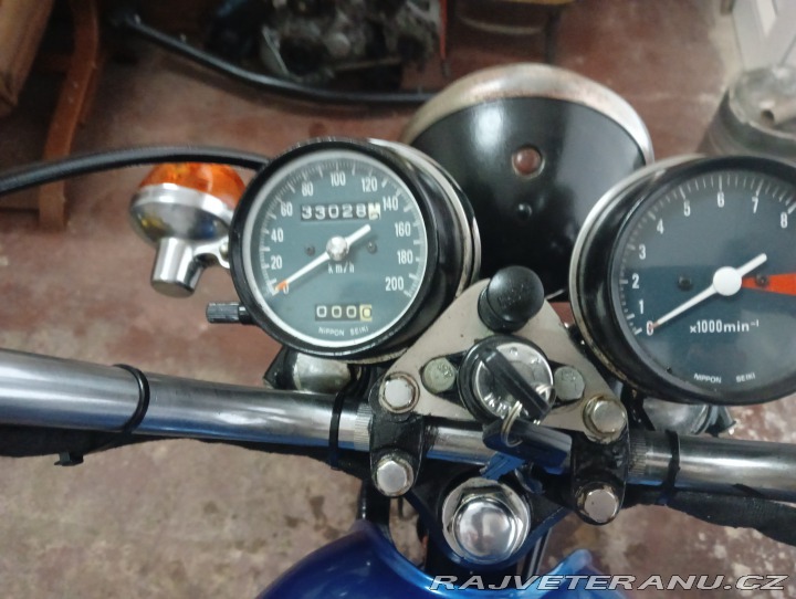 Honda Ostatní modely CM 400 1980