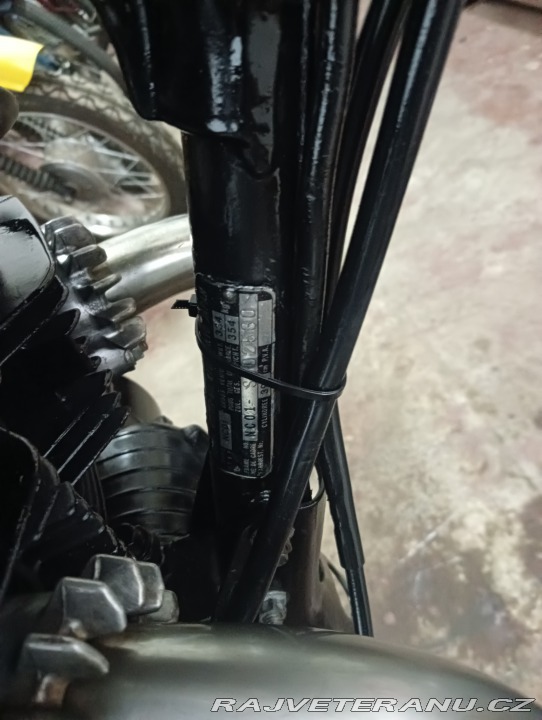 Honda Ostatní modely CM 400 1980