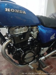 Honda Ostatní modely CM 400 1980
