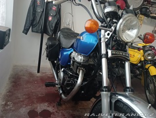 Honda Ostatní modely CM 400 1980