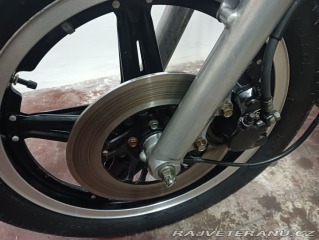 Honda Ostatní modely CM 400 1980