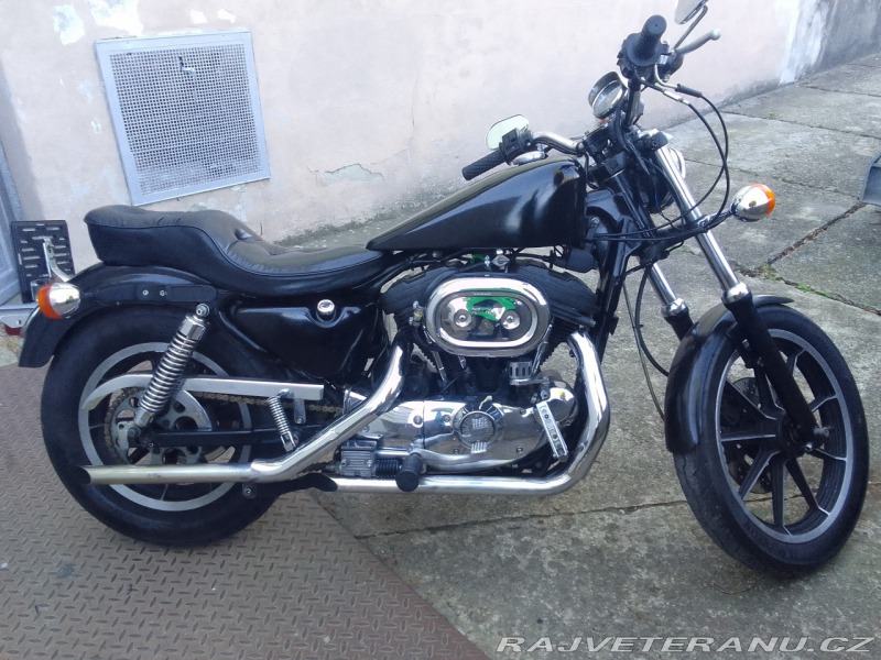 Harley-Davidson XL Sportster