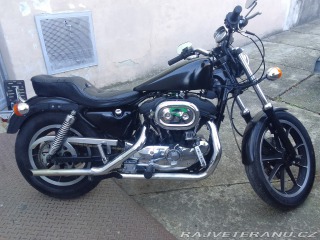 Harley-Davidson XL Sportster