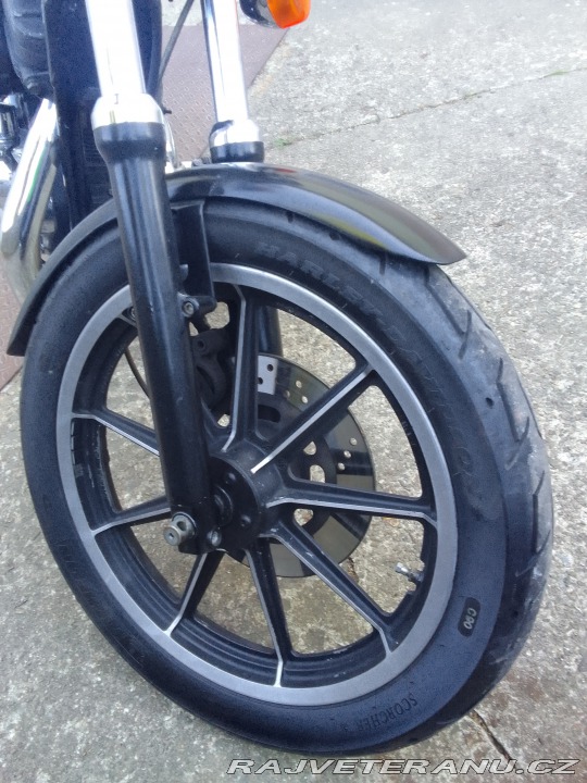 Harley-Davidson XL Sportster 1990