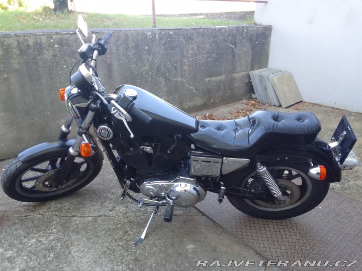 Harley-Davidson XL Sportster 1990