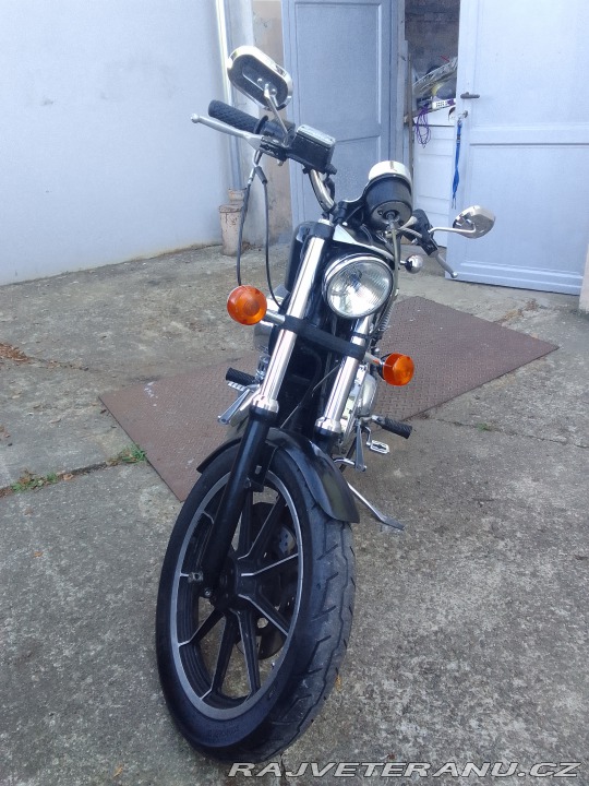 Harley-Davidson XL Sportster 1990
