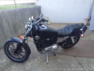 Harley-Davidson XL Sportster 1990
