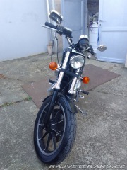 Harley-Davidson XL Sportster 1990