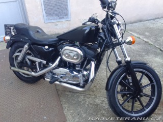 Harley-Davidson XL Sportster 1990