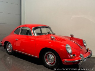 Porsche 356 B 1600