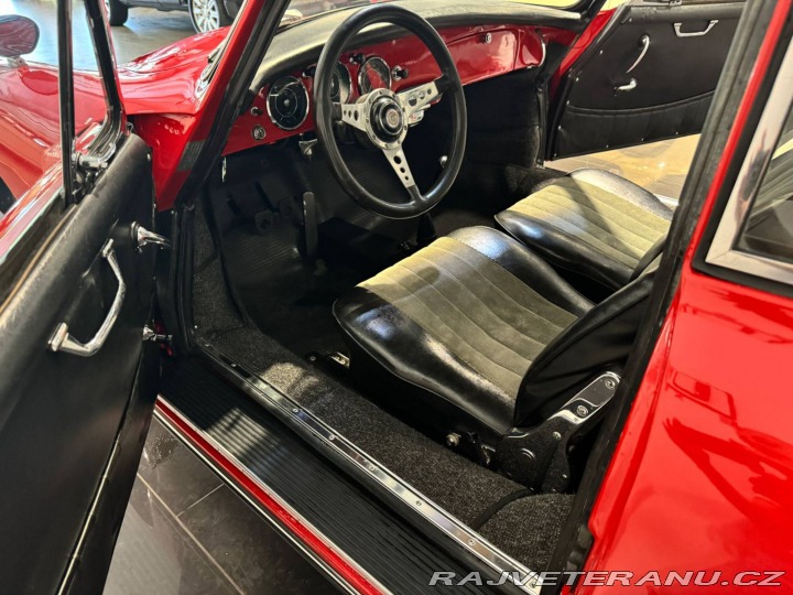 Porsche 356 B 1600 1961