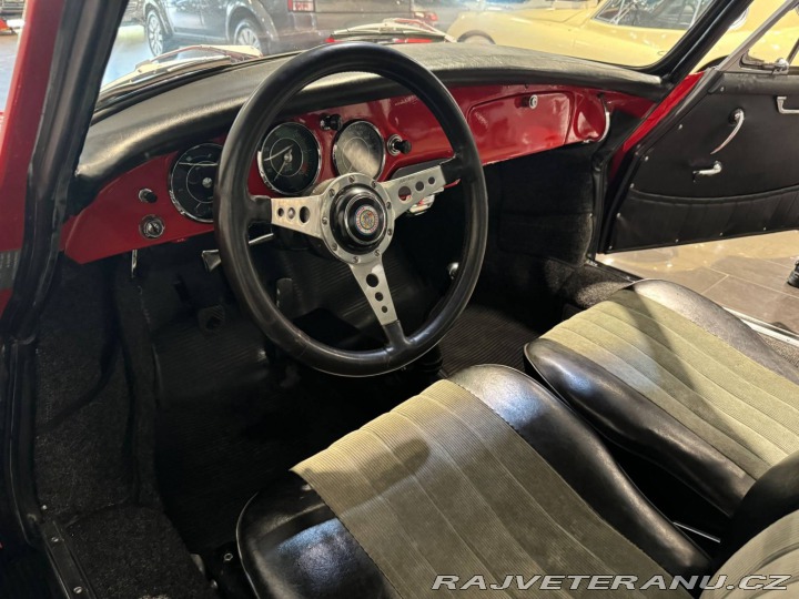 Porsche 356 B 1600 1961