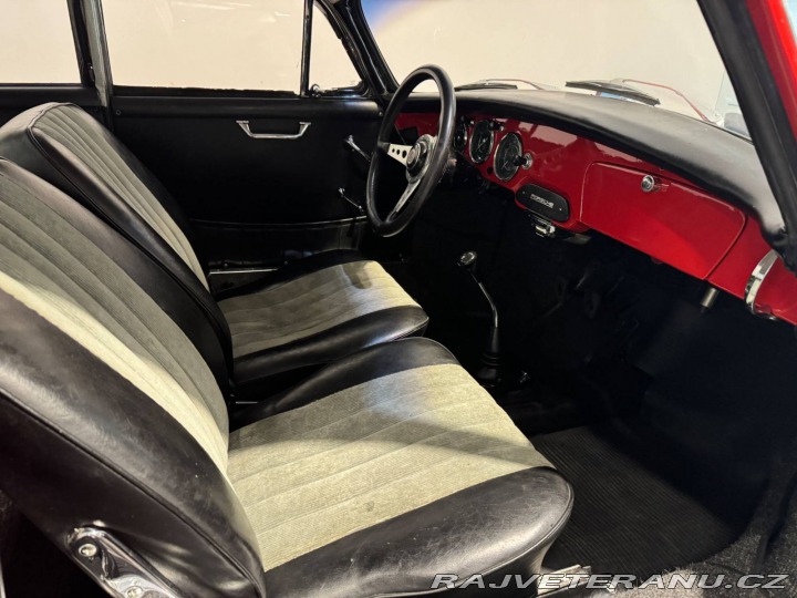 Porsche 356 B 1600 1961