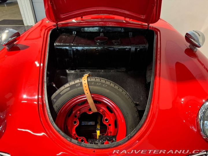 Porsche 356 B 1600 1961