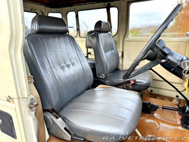 Toyota Land Cruiser K-BJ41V | 3.2D | 24250mil 1980
