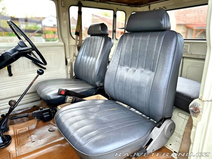 Toyota Land Cruiser K-BJ41V | 3.2D | 24250mil 1980