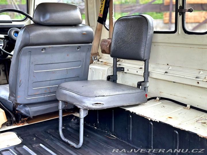 Toyota Land Cruiser K-BJ41V | 3.2D | 24250mil 1980