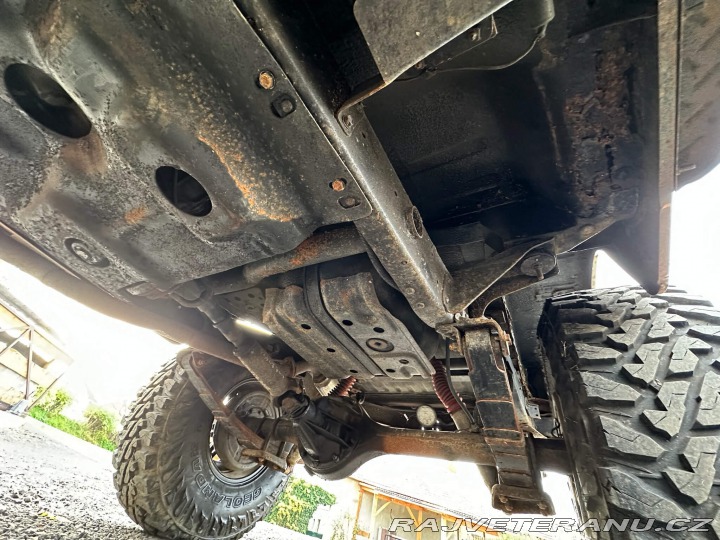 Toyota Land Cruiser K-BJ41V | 3.2D | 24250mil 1980