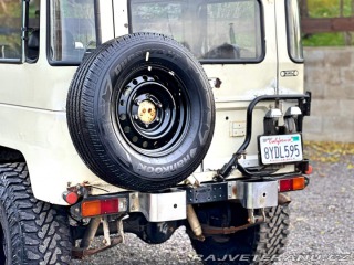 Toyota Land Cruiser K-BJ41V | 3.2D | 24250mil 1980