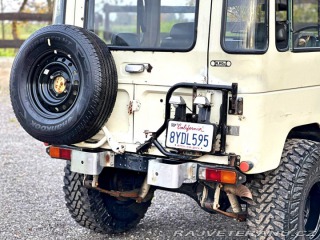 Toyota Land Cruiser K-BJ41V | 3.2D | 24250mil 1980