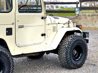 Toyota Land Cruiser K-BJ41V | 3.2D | 24250mil 1980