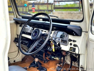 Toyota Land Cruiser K-BJ41V | 3.2D | 24250mil 1980