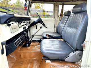 Toyota Land Cruiser K-BJ41V | 3.2D | 24250mil 1980