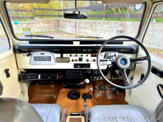 Toyota Land Cruiser K-BJ41V | 3.2D | 24250mil 1980