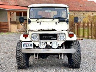 Toyota Land Cruiser K-BJ41V | 3.2D | 24250mil 1980