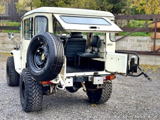 Toyota Land Cruiser K-BJ41V | 3.2D | 24250mil 1980
