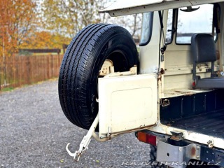 Toyota Land Cruiser K-BJ41V | 3.2D | 24250mil 1980