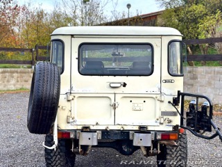 Toyota Land Cruiser K-BJ41V | 3.2D | 24250mil 1980