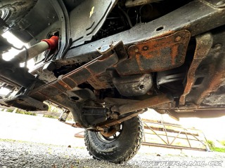 Toyota Land Cruiser K-BJ41V | 3.2D | 24250mil 1980