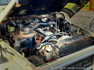 Toyota Land Cruiser K-BJ41V | 3.2D | 24250mil 1980